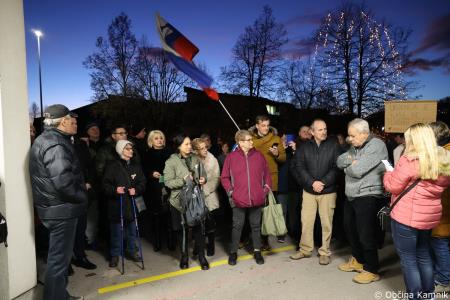 Stavka pacientk in pacientov Urgence ne damo (25)